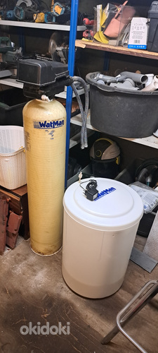 Rauavee filter