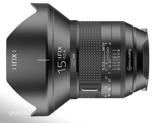 IRIX Firefly 15mm f/2.4 Canon (фото #2)