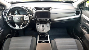 Honda CR-V Hybrid (9 foto / 15)