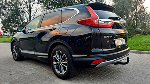 Honda CR-V Hybrid (7 foto / 15)