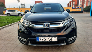 Honda CR-V Hybrid (3 foto / 15)