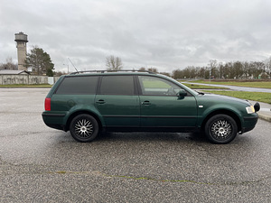 Volkswagen Passat b5 (3 foto / 8)