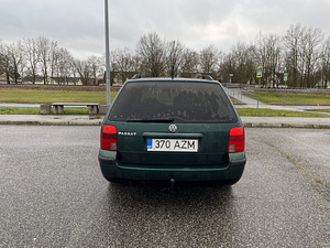 Volkswagen Passat b5 (8 foto / 8)