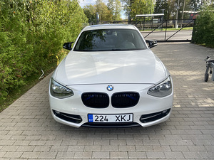 BMW 116i F20 (4 foto / 7)