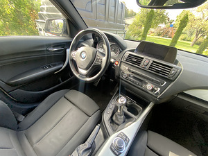 BMW 116i F20 (5 foto / 7)