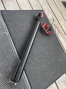 Müüa BFL LEDBAR Slim Lisatuli. Vähe kasutatud 55cm (2 foto / 2)
