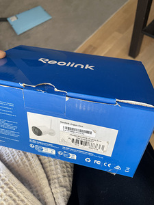 Reolink Reolink Argus Eco juhtmevaba WiFi-turvakaamera (1 foto / 1)