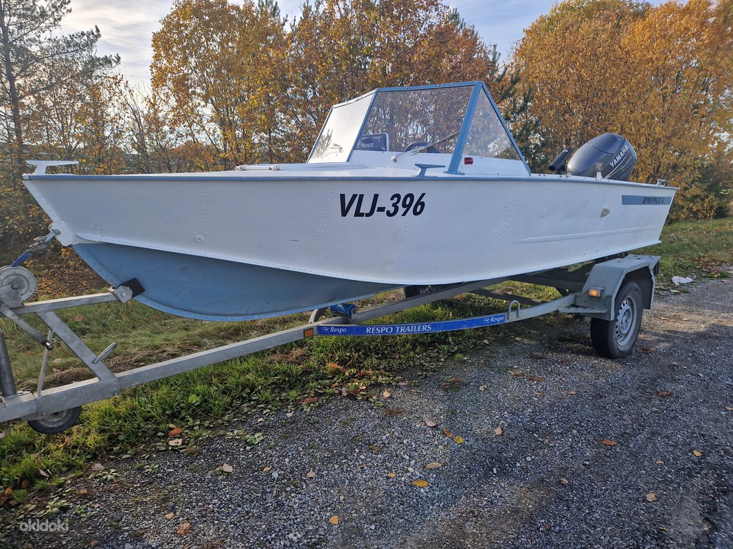 Progress 4 - Tartu, Водный транспорт – okidoki