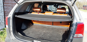 Kia Sorento XM (10 foto / 11)