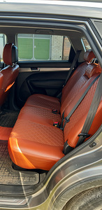 Kia Sorento XM (11 foto / 11)