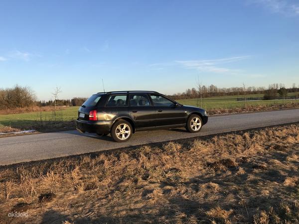 Audi A4 1.9 66kw (foto #3)