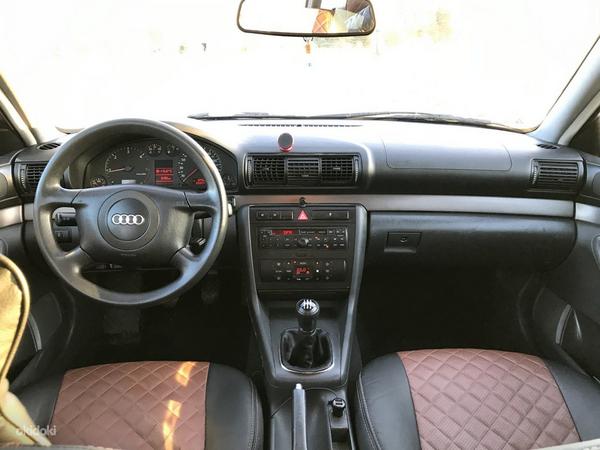 Audi A4 1.9 66kw (foto #5)