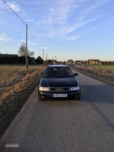 Audi A4 1.9 66kw (foto #6)