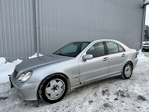 Mercedes-benz c270 cdi atm (1 foto / 10)