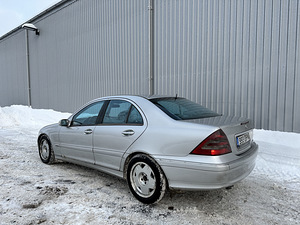 Mercedes-benz c270 cdi atm (3 foto / 10)