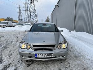 Mercedes-benz c270 cdi atm (5 foto / 10)