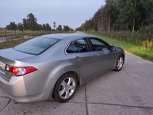 Honda Accord 2008 Elegance 2.0 115 kW (5 foto / 10)