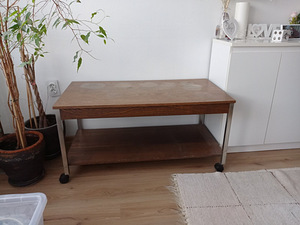 Annan tasuta mebel. (2 foto / 4)