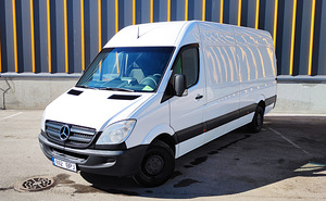 Mercedes-Benz Sprinter L3 H2 2,1 95KW (2 foto / 10)