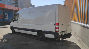 Mercedes-Benz Sprinter L3 H2 2,1 95KW (4 foto / 10)