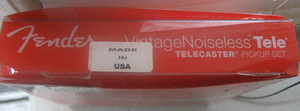 Telecaster kitarri andurid (3 foto / 3)