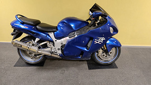 Suzuki Hayabusa 129 kw (5 foto / 6)