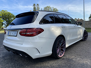 19” veljed + suverehvid + andurid (3 foto / 4)