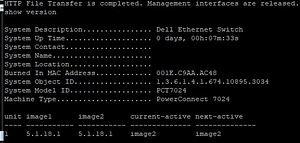 Dell powerConnect 7024P, dell powerconnect 8400 (3 foto / 6)