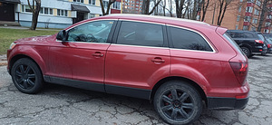 Audi q7 4.2 benzin 2007 (2 foto / 11)