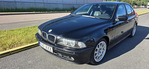 BMW 520I (3 foto / 11)