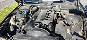 BMW 520I (10 foto / 11)