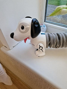 Interaktiivne koer-robot