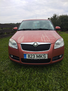 Škoda Fabia (1 foto / 8)