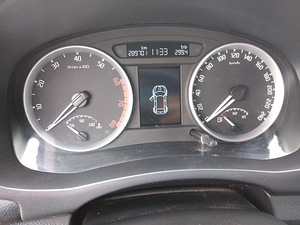 Škoda Fabia (5 foto / 8)