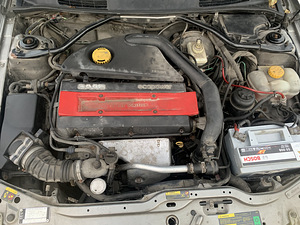 Saab 9-3 2.0 136kw (7 foto / 7)
