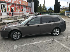 Saab 9-3 (4 фото из 5)