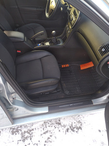 Saab 9-3 (5 фото из 6)