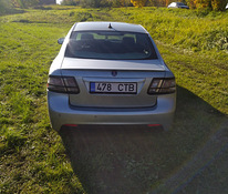 Saab 9-3, 2011