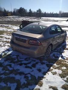 Saab 9-3 2008+