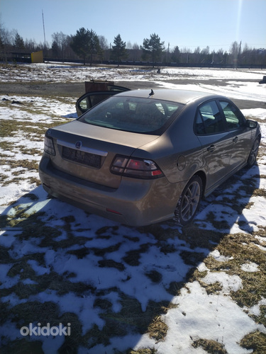 Saab 9-3 2008+