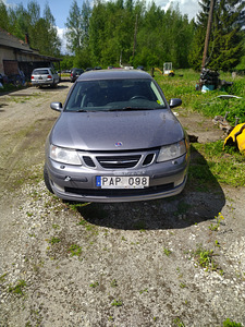 Saab (5 фото из 6)