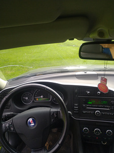 Saab 9-3 (6 фото из 7)
