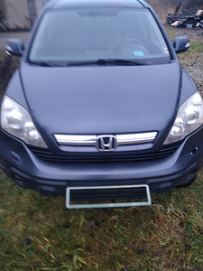 Honda CR-V (1 foto / 8)