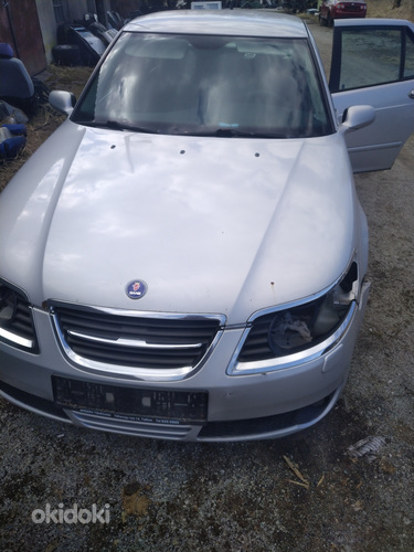 Saab 9-5