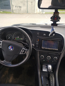 Saab 9-3x aero (5 foto / 6)