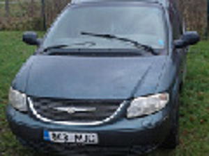 Chrysler Grand Voyager (2 foto / 3)