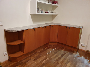 Köögimööbel tehnikaga (7 foto / 10)