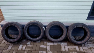 Suverehvid R16 205 55 5-6mm - 4 tk (3 foto / 4)