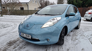 Nissan Leaf 2014 (1 фото из 4)