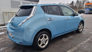 Nissan Leaf 2014 (2 фото из 4)